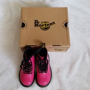 Toddler Dr. Martens